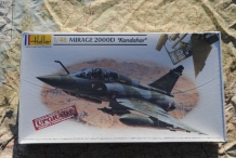images/productimages/small/Mirage 2000D Kandahar Heller 83524 1;48 voor.jpg